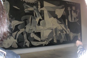 Guernica by Picasso