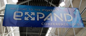 Official Banners at ExpandSF