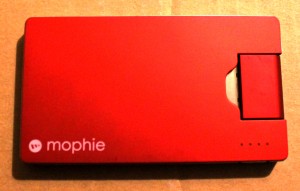 Mophie Juice Pack Boost